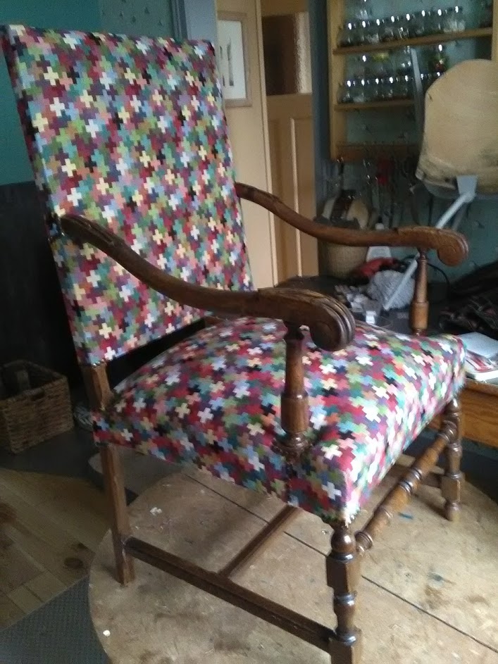 Les fauteuils classiques